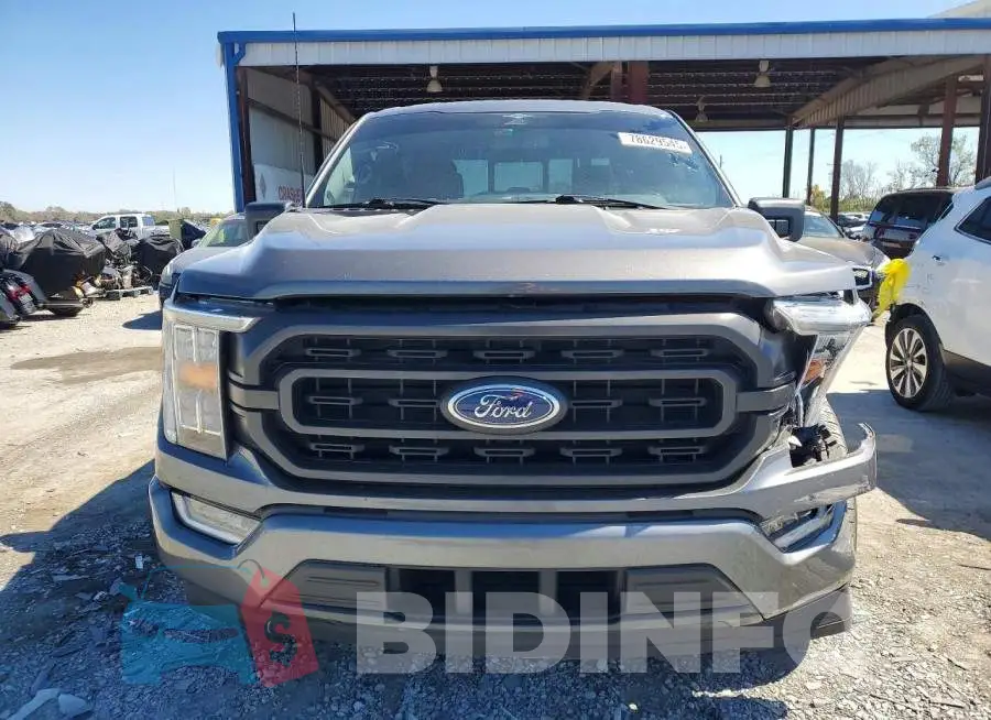 1FTEW1CP5PKG18125 Photo# 5