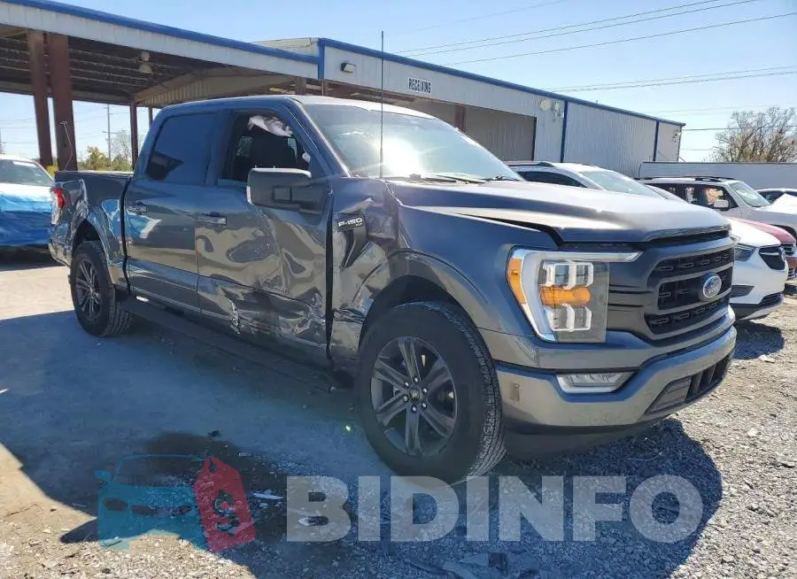 1FTEW1CP5PKG18125 Photo# 4