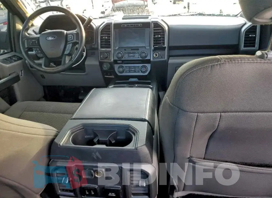 1FTEW1EGXHFB98160 Photo# 8