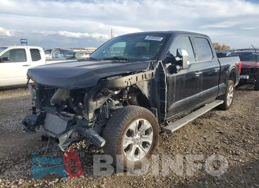 1FTFW1E85PFB92438 Photo# 1
