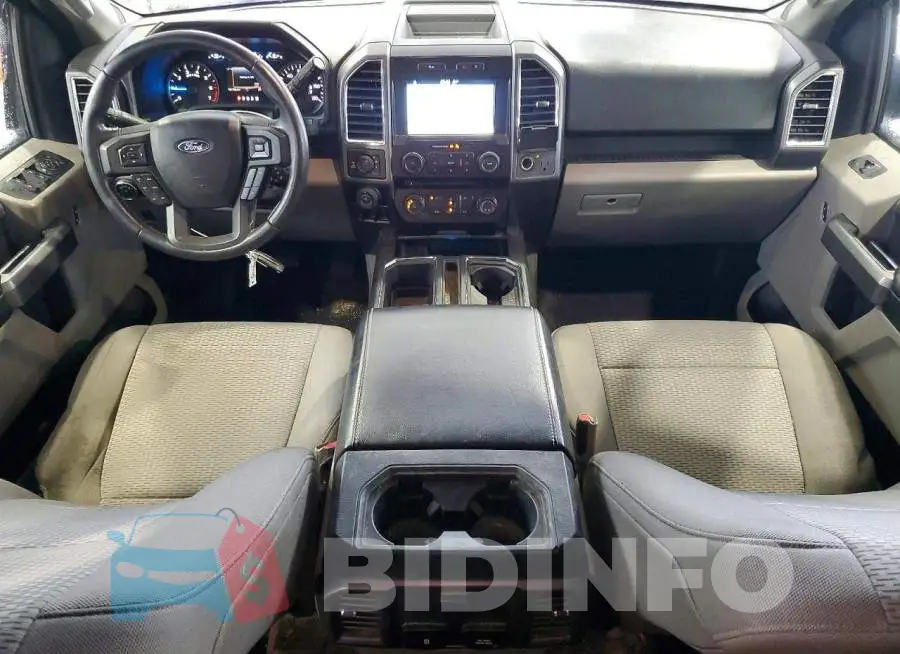 1FTFW1EG8HFA43675 Photo# 8
