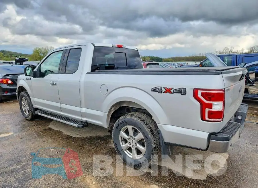 1FTFX1E54JKD26468 Photo# 2