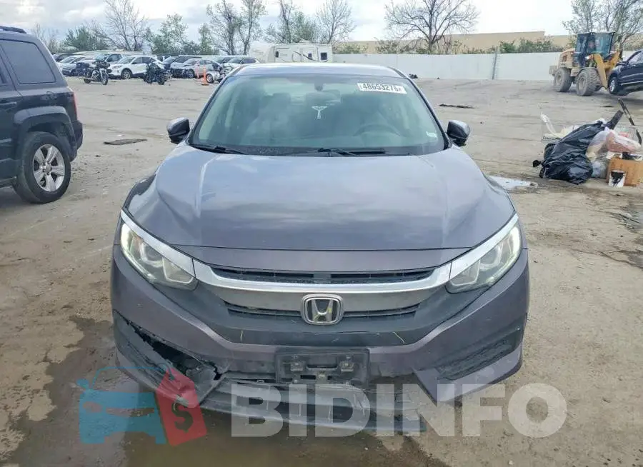 19XFC2F55JE202292 Photo# 5