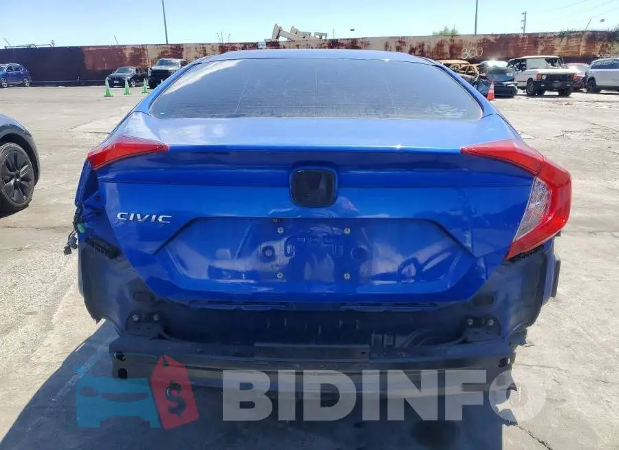 19XFC2F63KE048904 Photo# 6