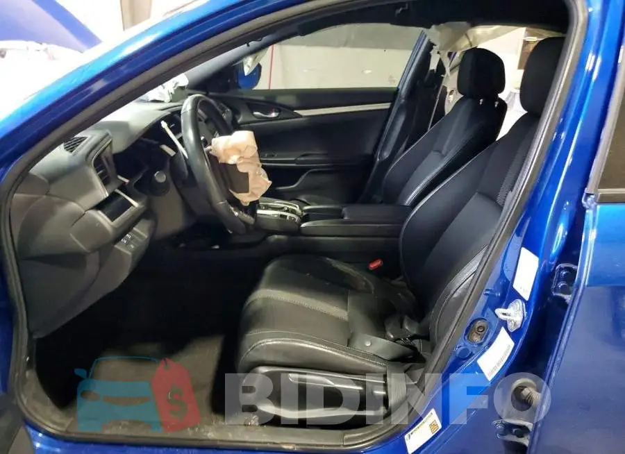 19XFC2F82ME202510 Photo# 7
