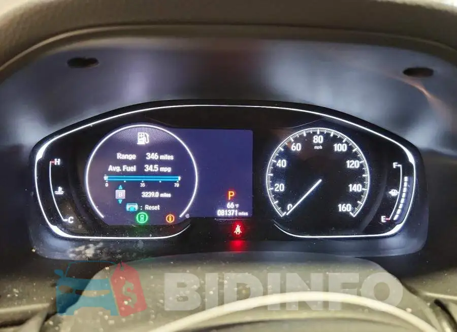1HGCV1F17KA140811 Photo# 9