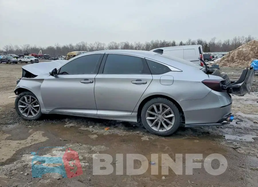 1HGCV1F19MA068433 Photo# 2