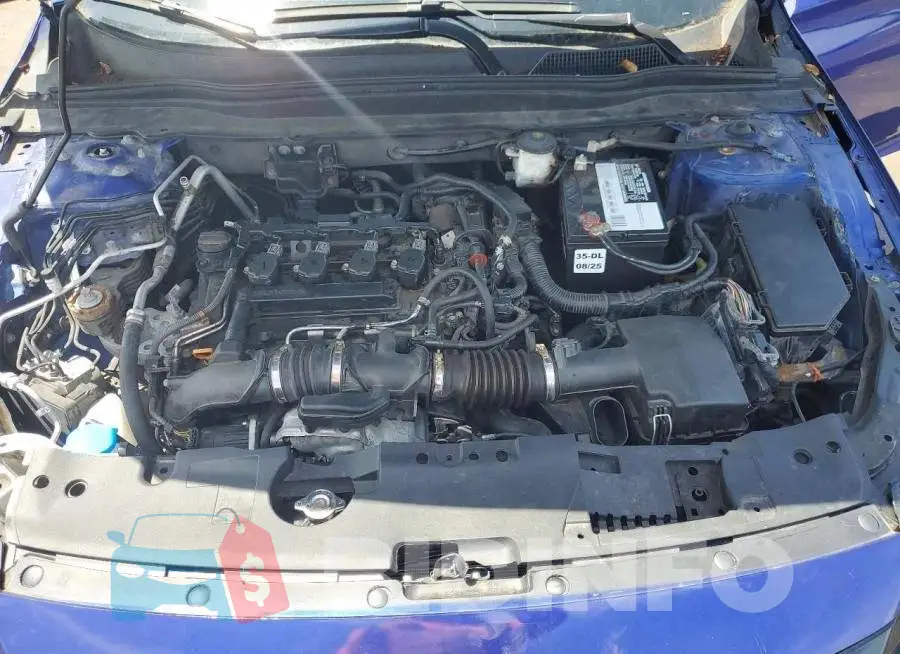 1HGCV1F33KA160507 Photo# 11