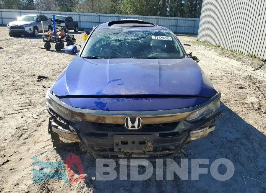 1HGCV2F33KA014257 Photo# 5