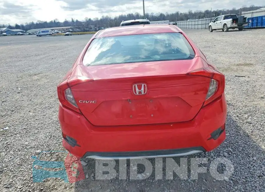 2HGFC2F64KH555137 Photo# 6