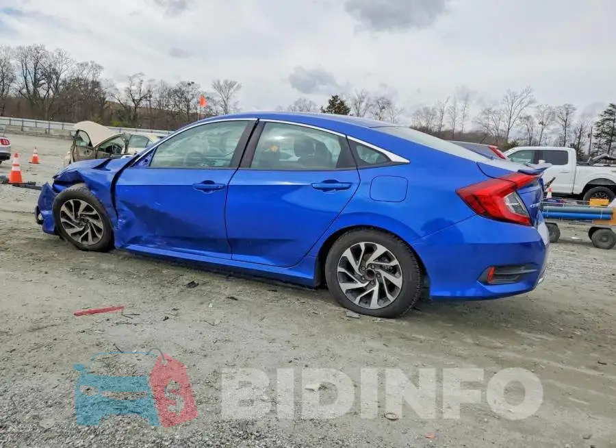 2HGFC2F66KH538887 Photo# 2