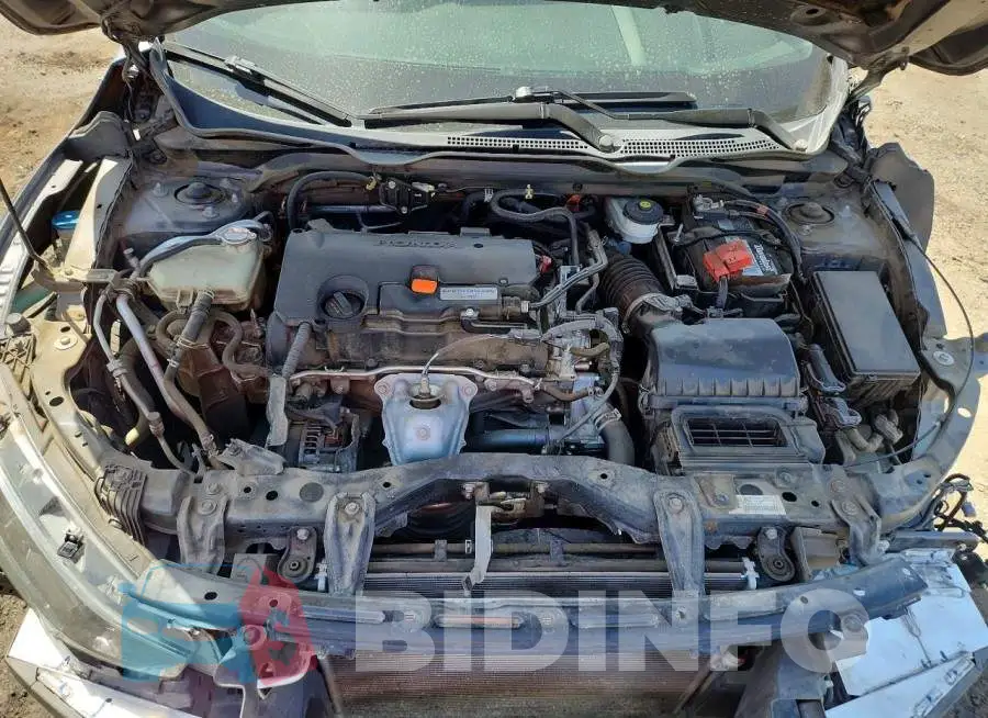 2HGFC2F85MH550582 Photo# 11