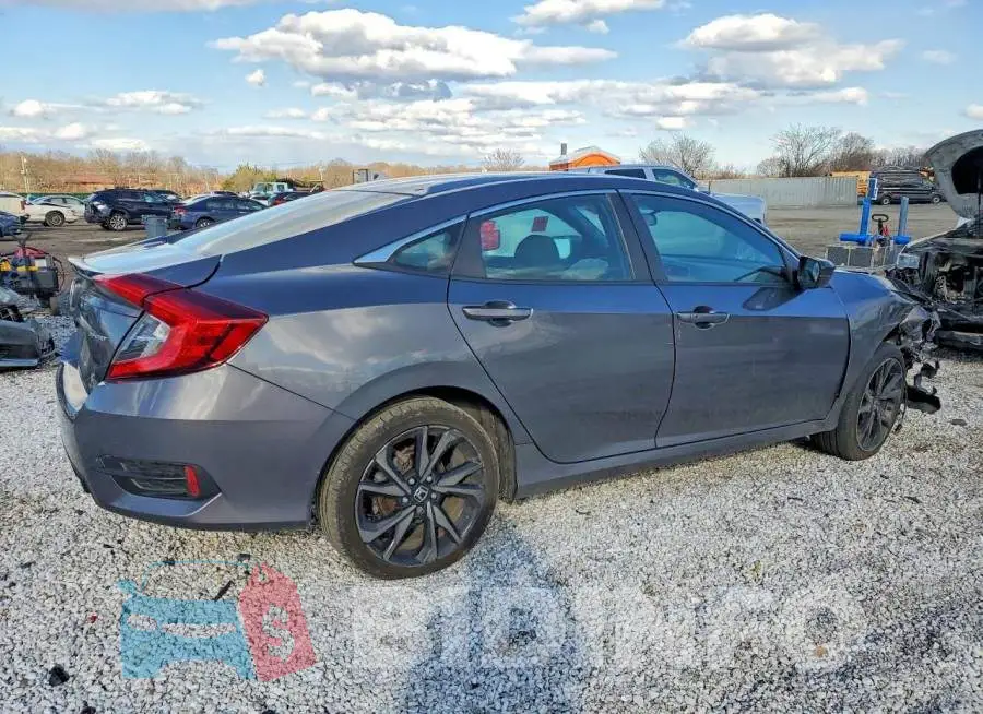 2HGFC2F86MH550770 Photo# 3
