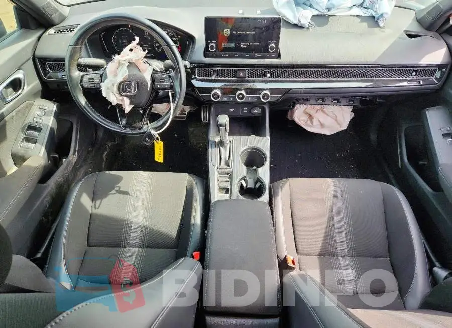 2HGFE2F54NH564880 Photo# 8