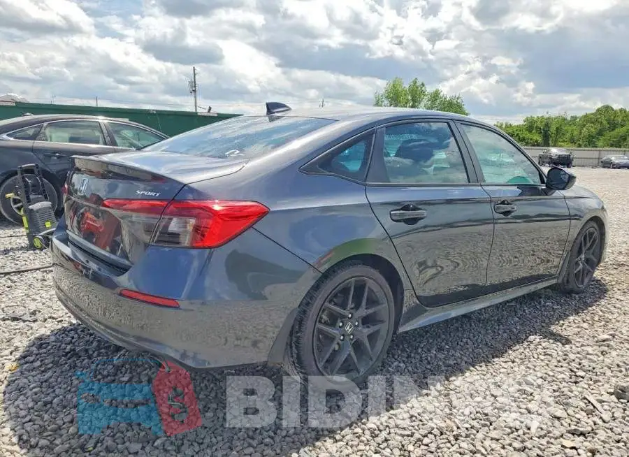 2HGFE2F58NH548827 Photo# 3