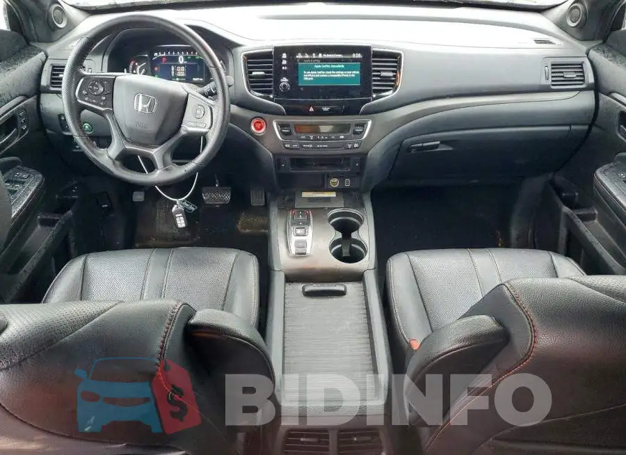 5FNYF8H68NB008574 Photo# 8