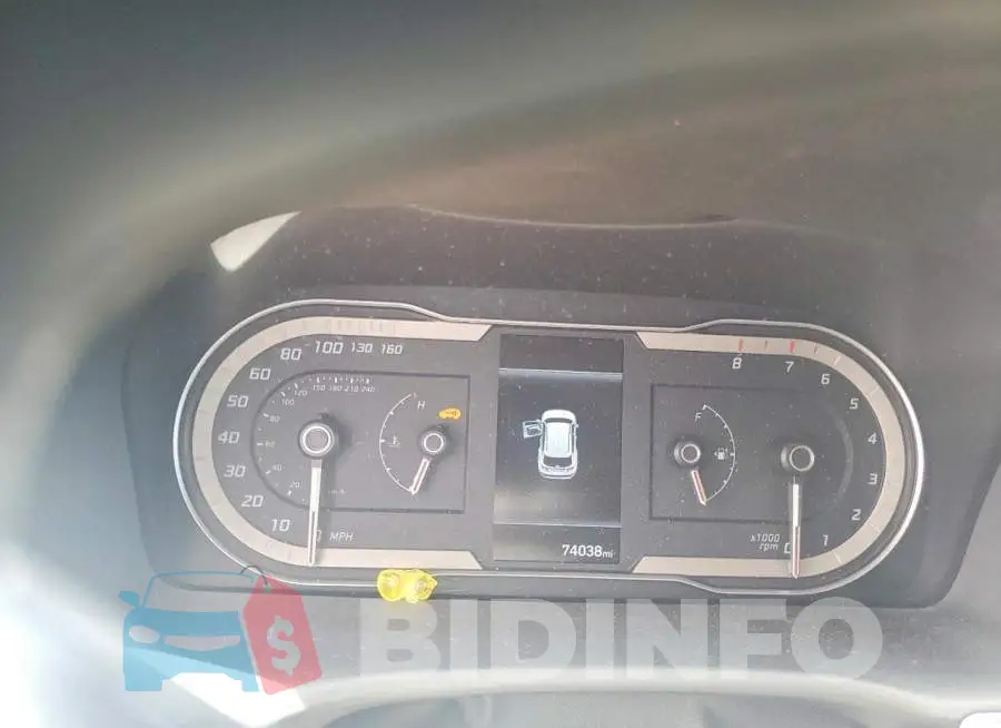 5NMJBCDE9RH296963 Photo# 9
