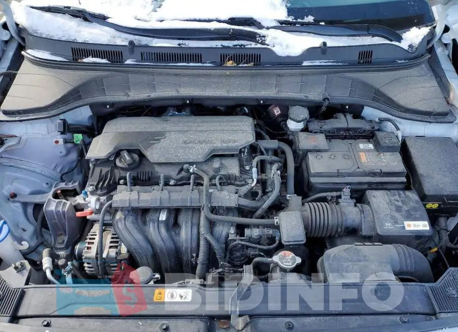 KM8K6CAB4PU061391 Photo# 12