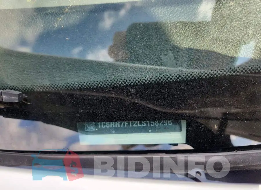 1C6RR7FT2LS158296 Photo# 13