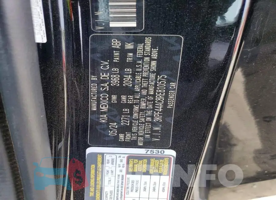 3KPF44AC8RE810575 Photo# 12