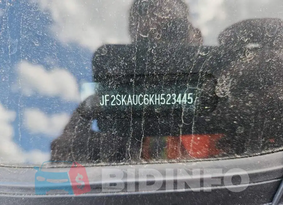 JF2SKAUC6KH523445 Photo# 12