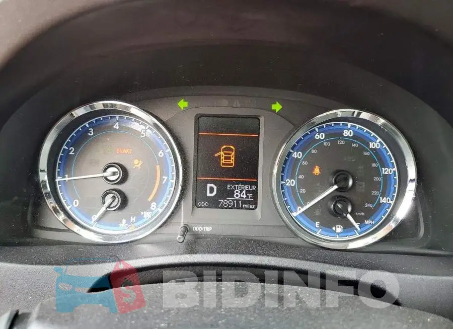2T1BURHE5KC151409 Photo# 9
