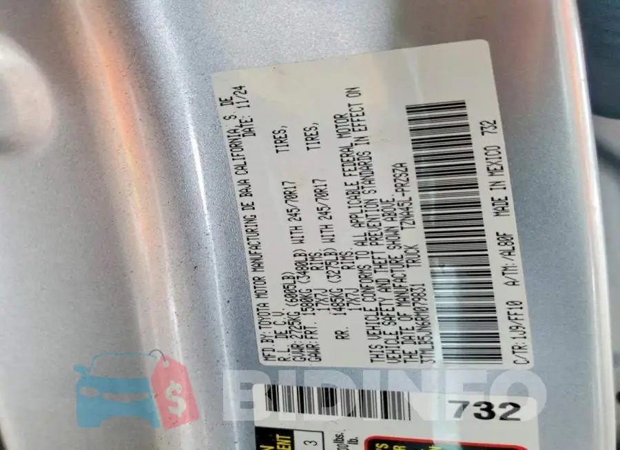 3TMLB5JN6RM079831 Photo# 12