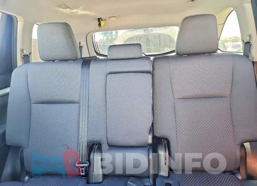 5TDZZRFH6JS284568 Photo# 10