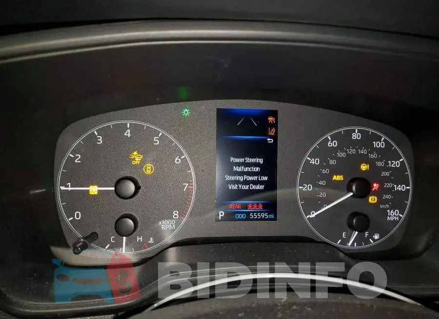 5YFB4MDE3RP132800 Photo# 9