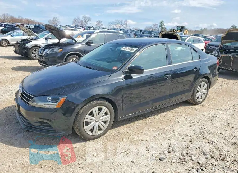 3VW2B7AJ5HM287120 Photo# 1