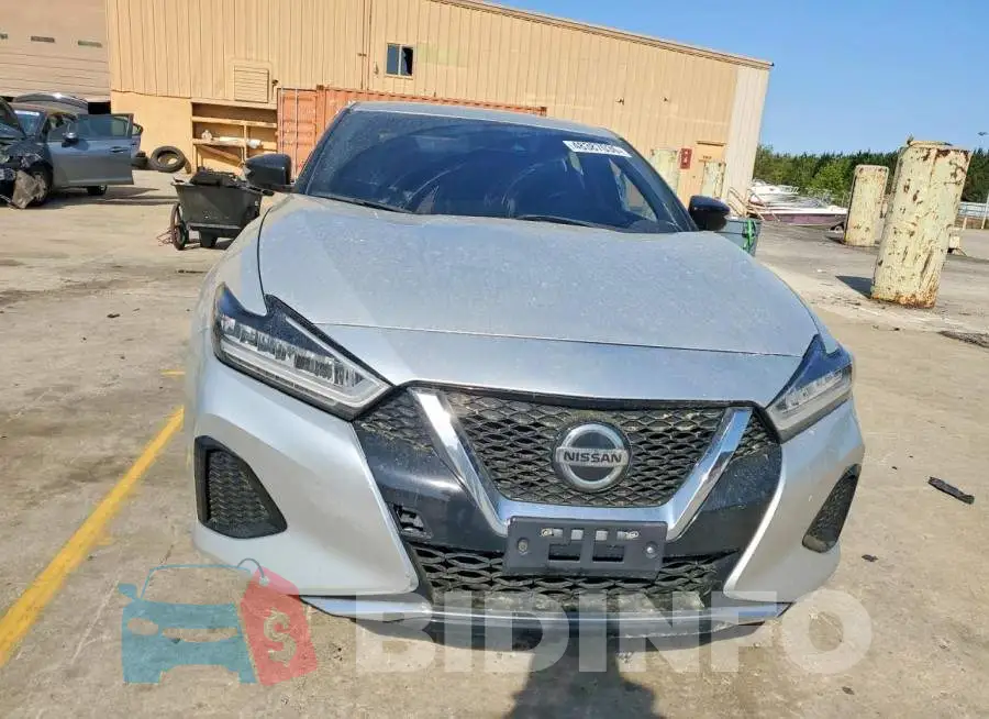 1N4AA6CV8MC503393 Photo# 5