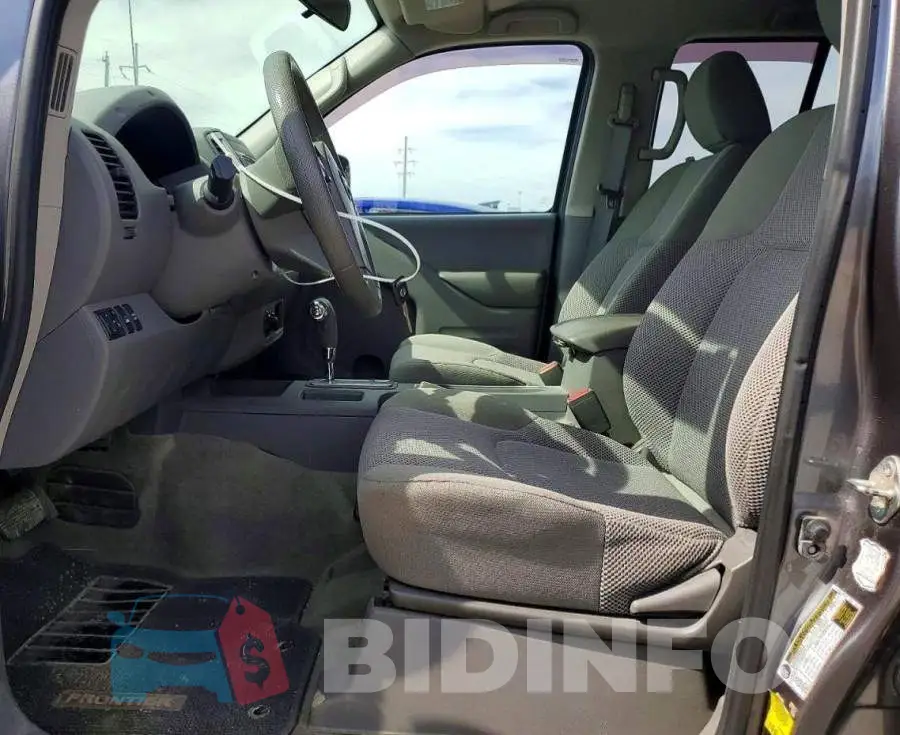 1N6AD0EV7JN717963 Photo# 7
