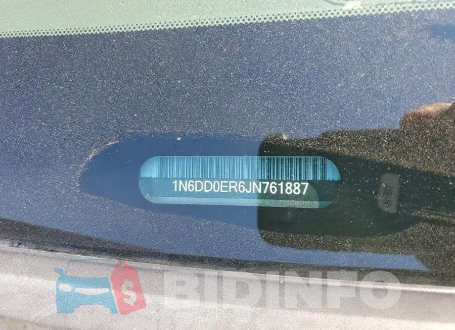 1N6DD0ER6JN761887 Photo# 12
