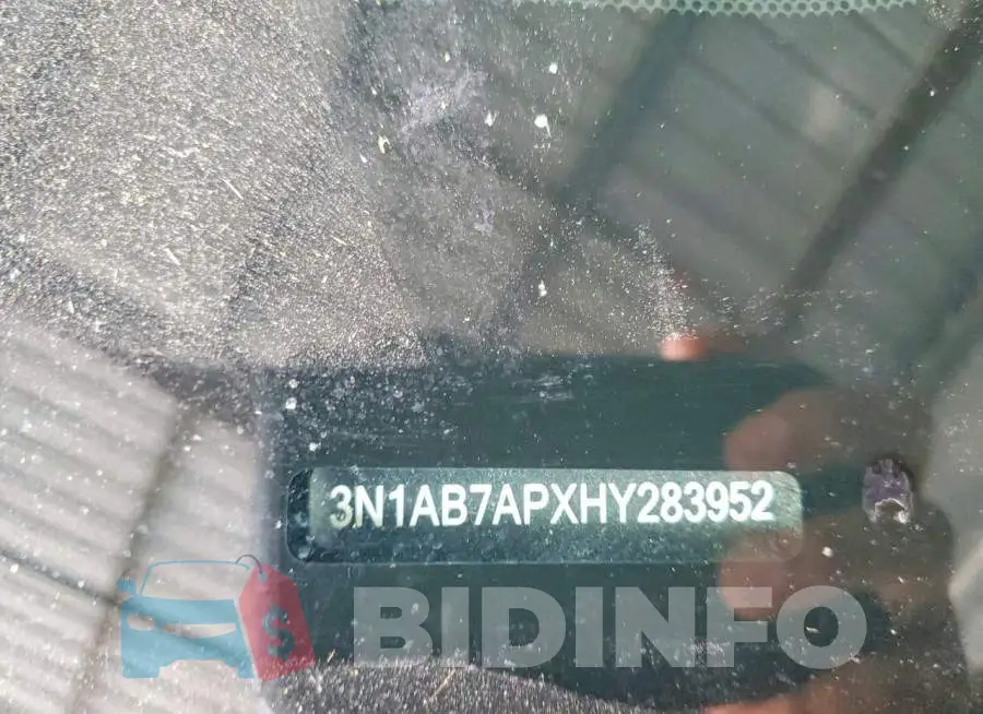 3N1AB7APXHY283952 Photo# 12