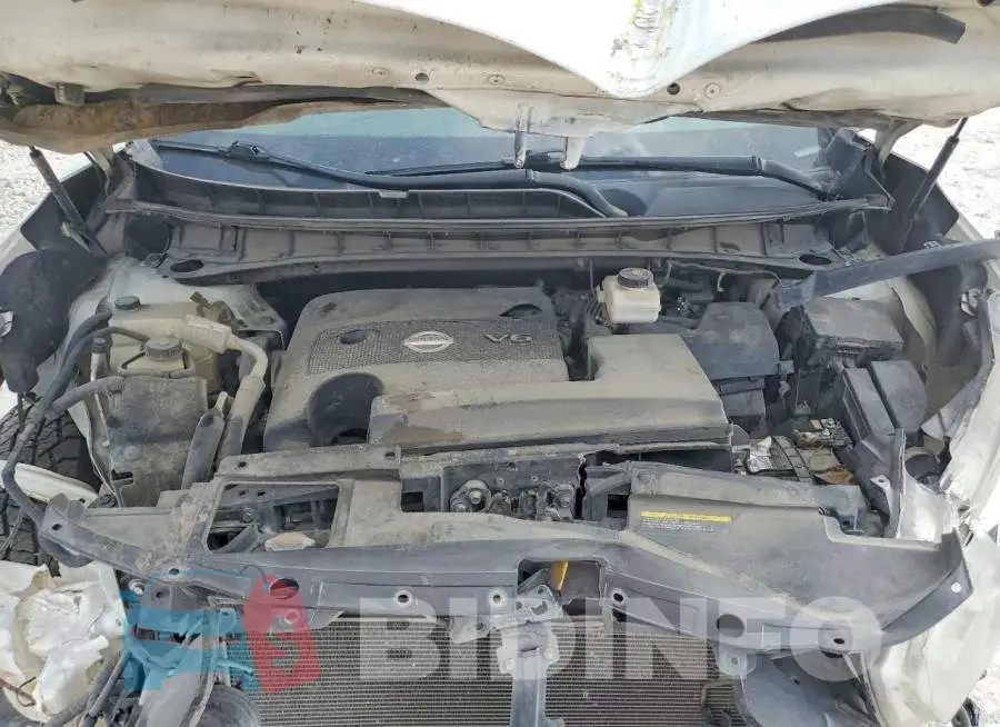 5N1AZ2MG6HN169267 Photo# 12