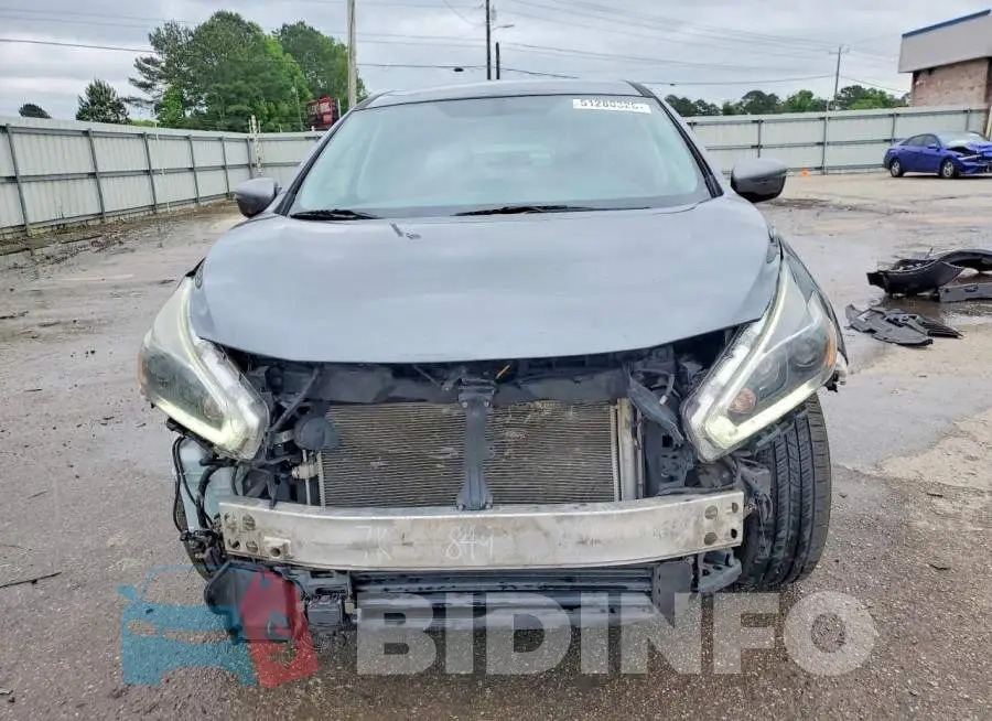 5N1AZ2MH7JN170894 Photo# 5