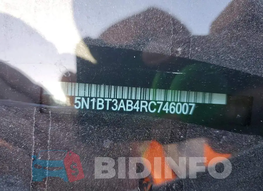 5N1BT3AB4RC746007 Photo# 14