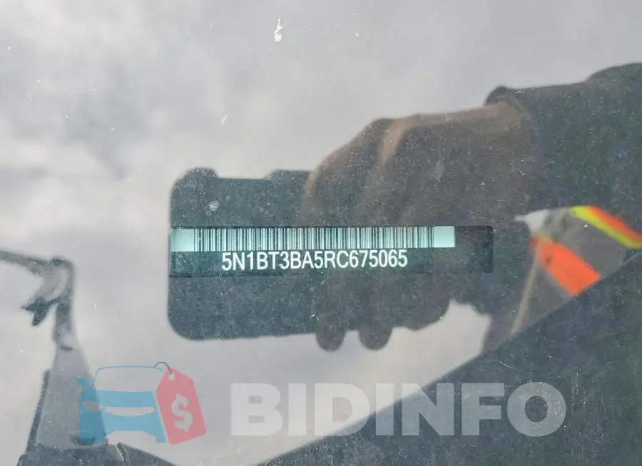 5N1BT3BA5RC675065 Photo# 13