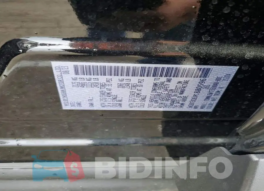 5N1BT3CB3PC880596 Photo# 13