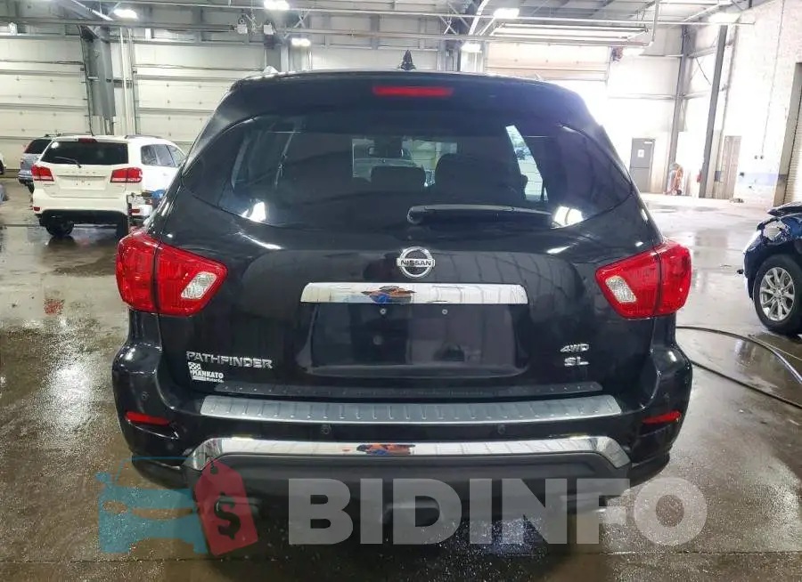 5N1DR2CM6LC609125 Photo# 6