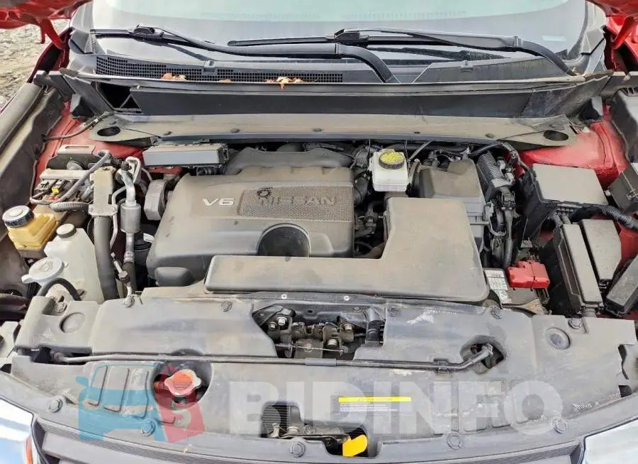5N1DR2MM1KC610406 Photo# 11