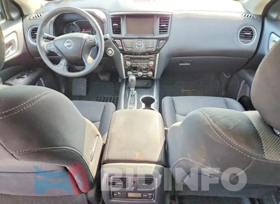 5N1DR2MM7HC905017 Photo# 8