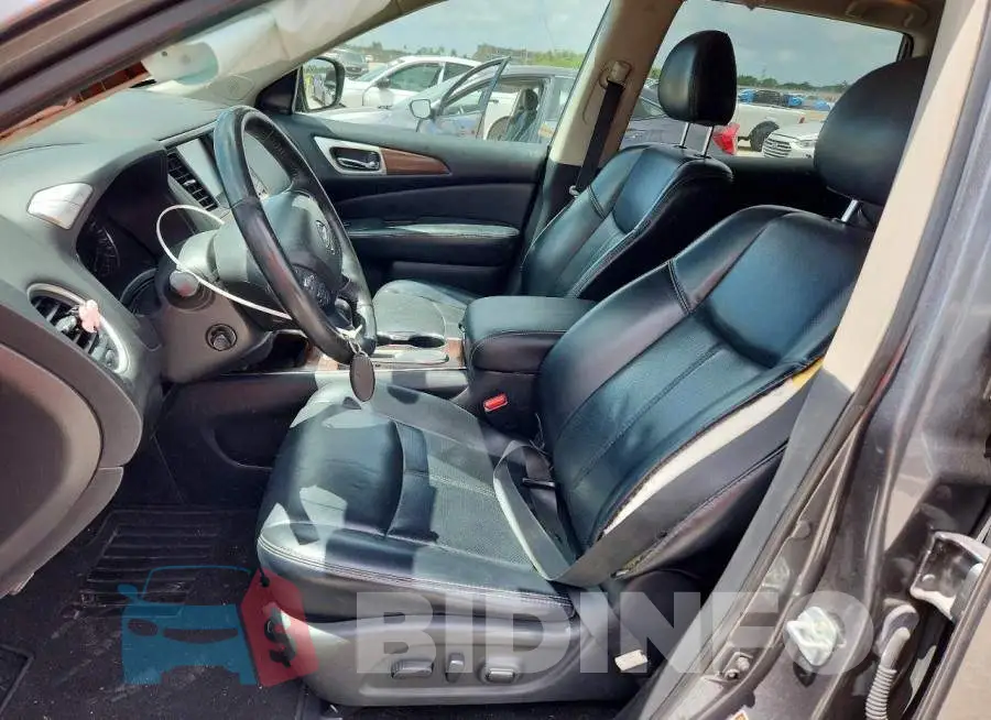 5N1DR2MN3KC593620 Photo# 7