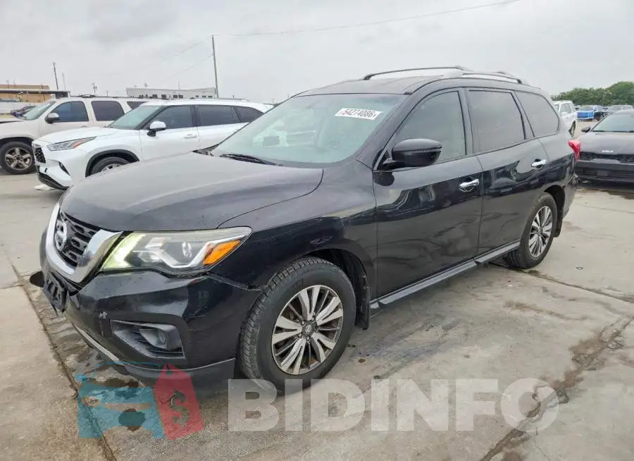 5N1DR2MN7KC587318 Photo# 1