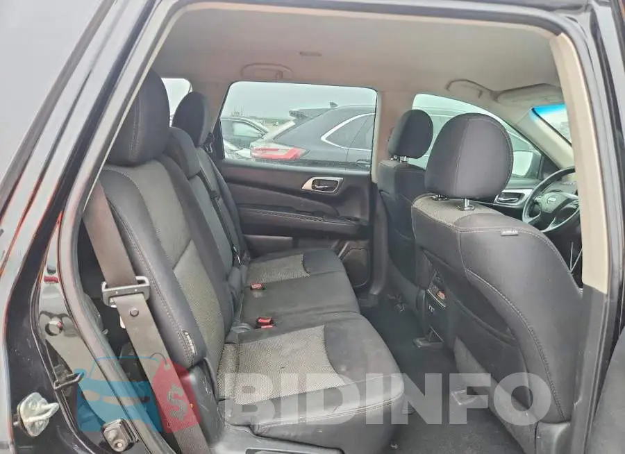 5N1DR2MN7KC587318 Photo# 11