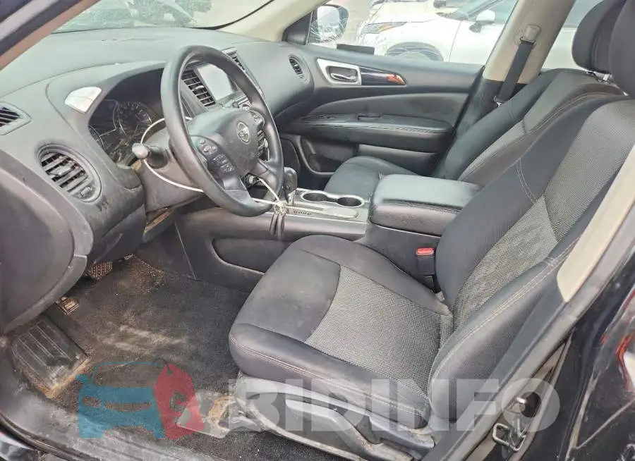 5N1DR2MN7KC587318 Photo# 7