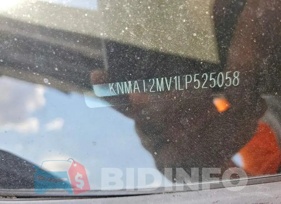 KNMAT2MV1LP525058 Photo# 13