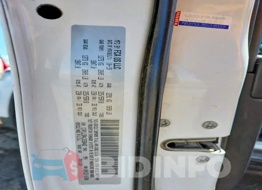 1C4PJLDB4LD538402 Photo# 13