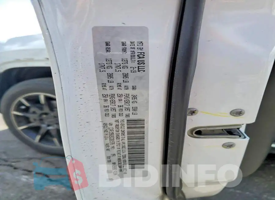 1C4PJMBX2KD391578 Photo# 12
