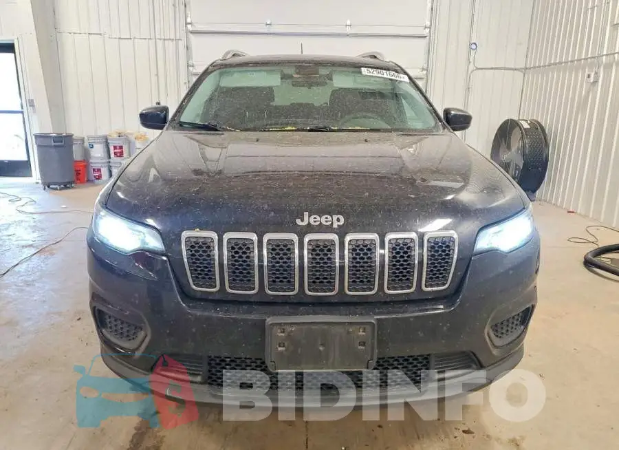 1C4PJMCB9LD650393 Photo# 5